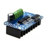 Double BTS7960 H-Bridge Stepper Motor Driver Module Double BTS7960 H-Bridge Stepper Motor Driver Module