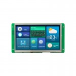 DWIN DMG80480C070_04WTR 7.0 Inch Resistive Display