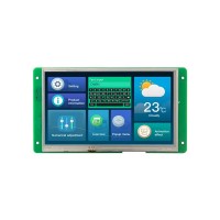 DWIN DMG80480C070_04WTR 7.0 Inch Resistive Display DWIN DMG80480C070_04WTR 7.0 Inch Resistive Display