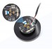 Elecrow CrowPanel 2.1inch HMI ESP32 Rotary Display 480×480 IPS Round Touch Knob Screen (DHE03921D)