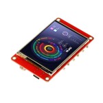 Elecrow CrowPanel 2.8inch ESP32 HMI 320×240 SPI TFT LCD Touch Screen, without acrylic case (DIS04028H) Elecrow CrowPanel 2.8inch ESP32 HMI 320×240 SPI TFT LCD Touch Screen, without acrylic case (DIS04028H)
