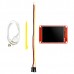 Elecrow CrowPanel 2.8inch ESP32 HMI 320×240 SPI TFT LCD Touch Screen, without acrylic case (DIS04028H)