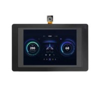 Elecrow CrowPanel ESP32 Terminal 3.5inch SPI Capacitive Touch Display with OV2640 Camera, 320×480 (DLC35020S) Elecrow CrowPanel ESP32 Terminal 3.5inch SPI Capacitive Touch Display with OV2640 Camera, 320×480 (DLC35020S)