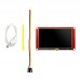 Elecrow CrowPanel 4.3inch HMI ESP32 Display 480×272 RGB TFT LCD Touch Screen, without acrylic case (DIS06043H)