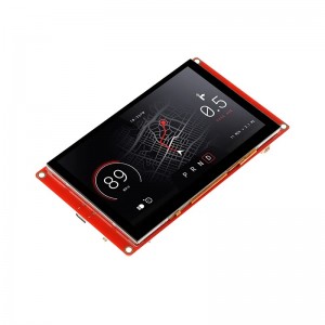 Elecrow CrowPanel 5inch HMI ESP32 Display 800×480 RGB TFT LCD Touch Screen, without acrylic case (DIS07050H)