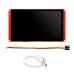 Elecrow CrowPanel 7inch HMI ESP32 Display 800×480 RGB TFT LCD Touch Screen, without acrylic case (DIS08070H)