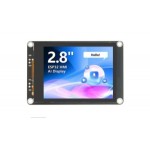 Elecrow CrowPanel Advance 2.8inch HMI ESP32-S3 AI-Powered IPS Touch Screen 320×240, support LVGL, without acrylic case (DIS01728A)