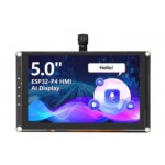 Elecrow CrowPanel Advanced 5inch ESP32-P4 HMI AI Display 800×480 IPS Touch Screen with Wi-Fi 6, without camera (DHE04005D2) Elecrow CrowPanel Advanced 5inch ESP32-P4 HMI AI Display 800×480 IPS Touch Screen with Wi-Fi 6, without camera (DHE04005D2)
