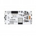 Elecrow CrowPanel ESP32 3.7inch E-paper HMI Display with 240×416 Resolution, Black/White, SPI Interface (DIE01237S)