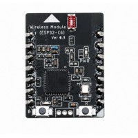 Elecrow ESP32-C6 Wireless Module for CrowPanel Advanced Series (DAC00102W) Elecrow ESP32-C6 Wireless Module for CrowPanel Advanced Series (DAC00102W)