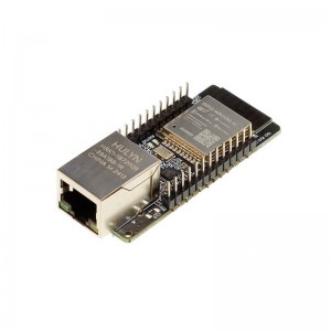 Elecrow ESP32 Serial Port to Ethernet Module WT32-ETH01 Development Board Module (DES41320M) Elecrow ESP32 Serial Port to Ethernet Module WT32-ETH01 Development Board Module (DES41320M)