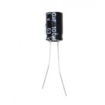 Electrolytic Capacitor 100µF 63V