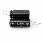 Electrolytic Capacitor 50PK4700MEFC18X40 - 4700uF 50V