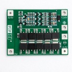 3S 11.1V 12.6V 40A Lithium Battery Protection Board - Enhanced Version