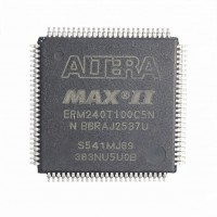 Altera EPM240T100C5N MAX II 240-Element Non-Volatile CPLD