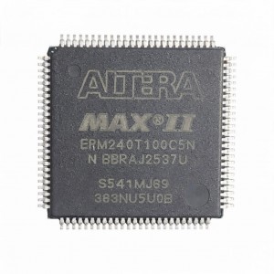Altera EPM240T100C5N MAX II 240-Element Non-Volatile CPLD Altera EPM240T100C5N MAX II 240-Element Non-Volatile CPLD