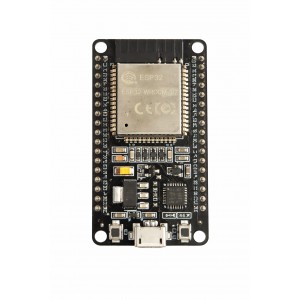 ESP32-WROOM-32 Based Development Board