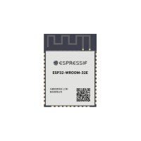 ESP32-WROOM-32E-N8 Wireless Module ESP32-WROOM-32E-N8 Wireless Module