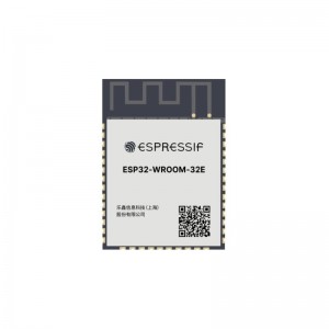 ESP32-WROOM-32E-N8 Wireless Module ESP32-WROOM-32E-N8 Wireless Module