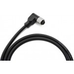 ESW 33AH0500G M12 Connector 4 Pin Shielded