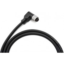 ESW 33AH0500G M12 Connector 4 Pin Shielded