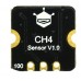 DFRobot Fermion: MEMS Methane CH4 Gas Detection Sensor (Breakout, 1-10000ppm)
