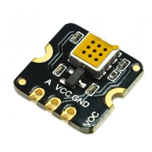DFRobot Fermion: VOC Gas Sensor – Volatile Organic Compounds Detector (Breakout, 1-500ppm, MEMS) DFRobot Fermion: VOC Gas Sensor – Volatile Organic Compounds Detector (Breakout, 1-500ppm, MEMS)