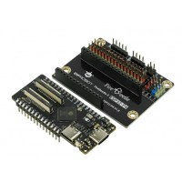 DFRobot FireBeetle 2 ESP32-P4 AI Development Kit (MIPI CSI / DSI & Wi-Fi 6) DFRobot FireBeetle 2 ESP32-P4 AI Development Kit (MIPI CSI / DSI & Wi-Fi 6)