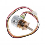 FIT0503 Miniature Stepper Motor FIT0503 Miniature Stepper Motor
