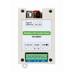 FN-MD01 Modbus RTU Audio Player RS485 Modbus MP3 Player with 20W Amplifier Module FN-MD01 Modbus RTU Audio Player RS485 Modbus MP3 Player with 20W Amplifier Module