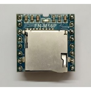 FN-M16P SD Card MP3 Module FN-M16P SD Card MP3 Module