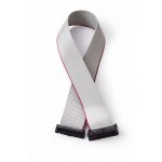 FRC 20 Pin Female To Female IDC Socket Connector 2.54mm pitch 300mm FRC 20 Pin Female To Female IDC Socket Connector 2.54mm pitch 300mm