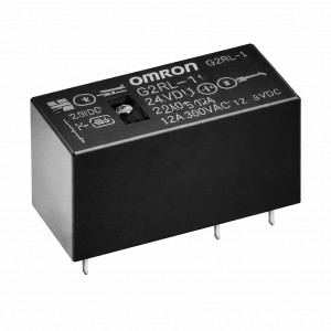 Omron G2RL-1-DC24 Power Relay Omron G2RL-1-DC24 Power Relay