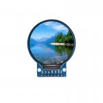 GC9A01 7P 240X240 SPI 1.28 Inch Round Display Module