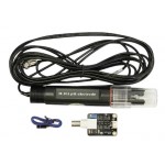 DFRobot Gravity: 7/24 Industrial Analog pH Meter Kit for Arduino