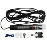 DFRobot Gravity: 7/24 Industrial Analog pH Meter Kit (Arduino, Raspberry Pi) DFRobot Gravity: 7/24 Industrial Analog pH Meter Kit (Arduino, Raspberry Pi)