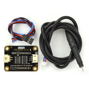 DFRobot Gravity: Analog TDS Sensor/ Meter for Arduino DFRobot Gravity: Analog TDS Sensor/ Meter for Arduino