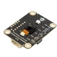 DFRobot Gravity: Offline Edge AI Gesture & Face Detection Sensor – 5 Gestures, 10 Faces, 3m (Arduino/ RPi/ ESP32) DFRobot Gravity: Offline Edge AI Gesture & Face Detection Sensor – 5 Gestures, 10 Faces, 3m (Arduino/ RPi/ ESP32)