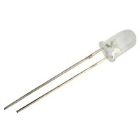 Transparent Green 3mm LED Transparent Green 3mm LED