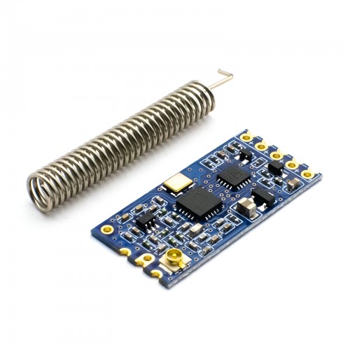 HC 12 Serial to 433Mhz Wireless Module Chineese HC 12 Serial to 433Mhz Wireless Module Chineese