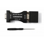 HEXIN RS232 to RS485 Data Interface Adapter Converter