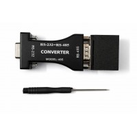 HEXIN RS232 to RS485 Data Interface Adapter Converter HEXIN RS232 to RS485 Data Interface Adapter Converter