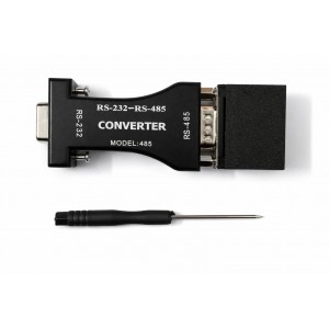 HEXIN RS232 to RS485 Data Interface Adapter Converter
