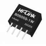 HI-LINK B0505S-1WR3 5V Isolated DC-DC Converter Module