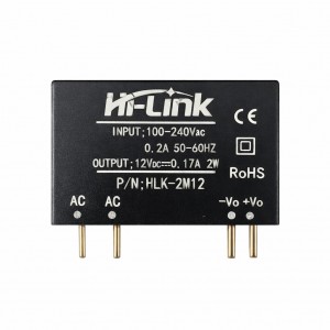 Hi-Link HLK-2M12 12V 2W Power Supply Module