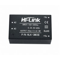Hi-Link HLK-3M05B AC to DC Power Supply Module