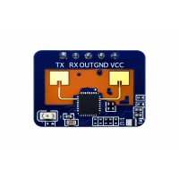 Hi-Link HLK-LD2410C 24GHz Radar Sensor Module Hi-Link HLK-LD2410C 24GHz Radar Sensor Module