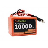Pro-Range NMC 21700 7.4V 10000mAh 3C 2S2P Li-ion Battery Pack Pro-Range NMC 21700 7.4V 10000mAh 3C 2S2P Li-ion Battery Pack