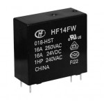Hongfa HF14FW/012-HST(136) Relay