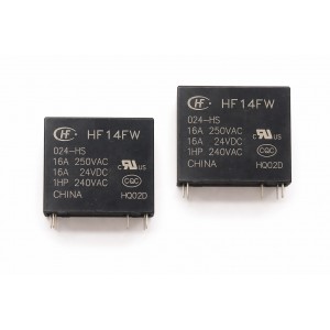 Hongfa HF14FW-024-HS Relay Hongfa HF14FW-024-HS Relay